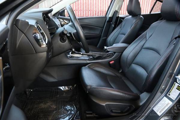 2014 Mazda Mazda3 s hatchback Meteor Gray for sale in Santa Maria, CA – photo 11