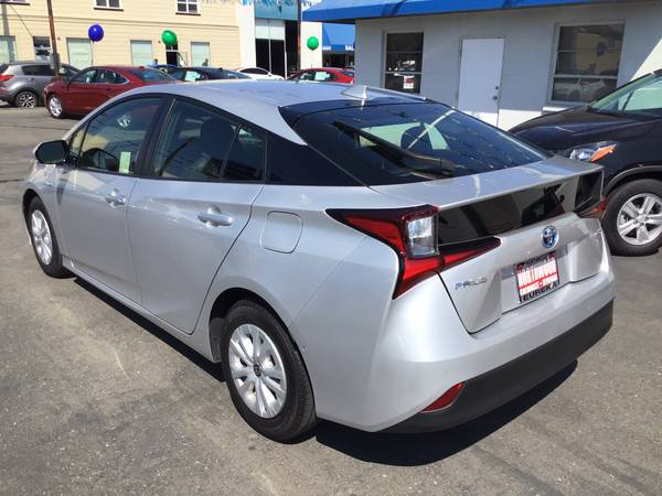 2019 Toyota Prius - - by dealer - vehicle for sale in Eureka, CA – photo 2