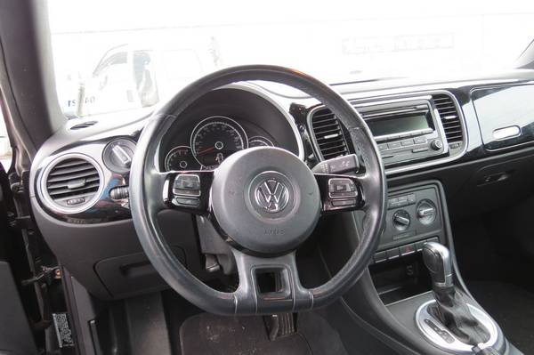 2015 Volkswagen Beetle Convertible - - by dealer for sale in Monroe, LA – photo 11