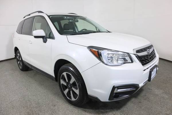 2017 Subaru Forester, Crystal White Pearl - - by for sale in Wall, NJ – photo 7