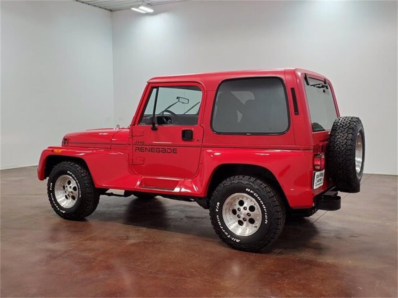 1991 Jeep Wrangler for sale in Sioux Falls, SD – photo 29