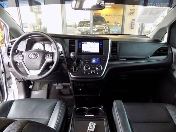 2017 *Toyota* *Sienna* *SE* Premium - cars & trucks - by dealer -... for sale in Bullhead City, AZ – photo 12