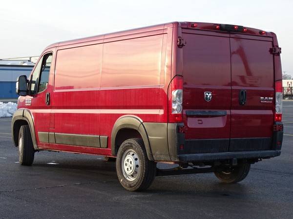 2019 Ram ProMaster Cargo Van 1500 Low Roof for sale in Countryside, IL – photo 9