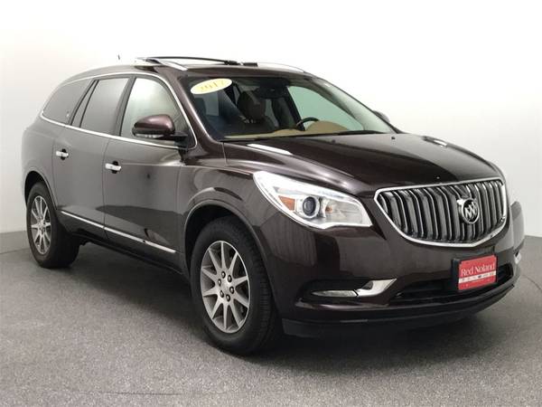 2017 Buick Enclave Leather Group - - by dealer for sale in Colorado Springs, CO – photo 6