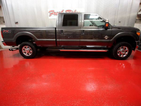 2016 Ford Super Duty F-350 F350 F 350 SRW 4WD Crew Cab 172 XLT - GET... for sale in Evans, TX – photo 6