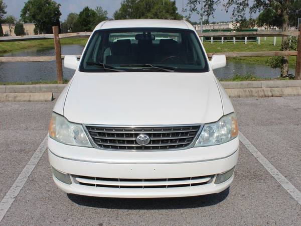 2004 Toyota Avalon XL - - by dealer - vehicle for sale in Pinellas Park, FL – photo 8