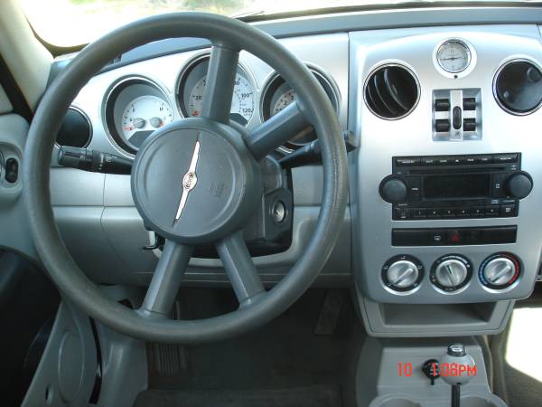 2006 Chrysler PT Cruiser has 86,939 miles for sale in Conroe, TX – photo 7