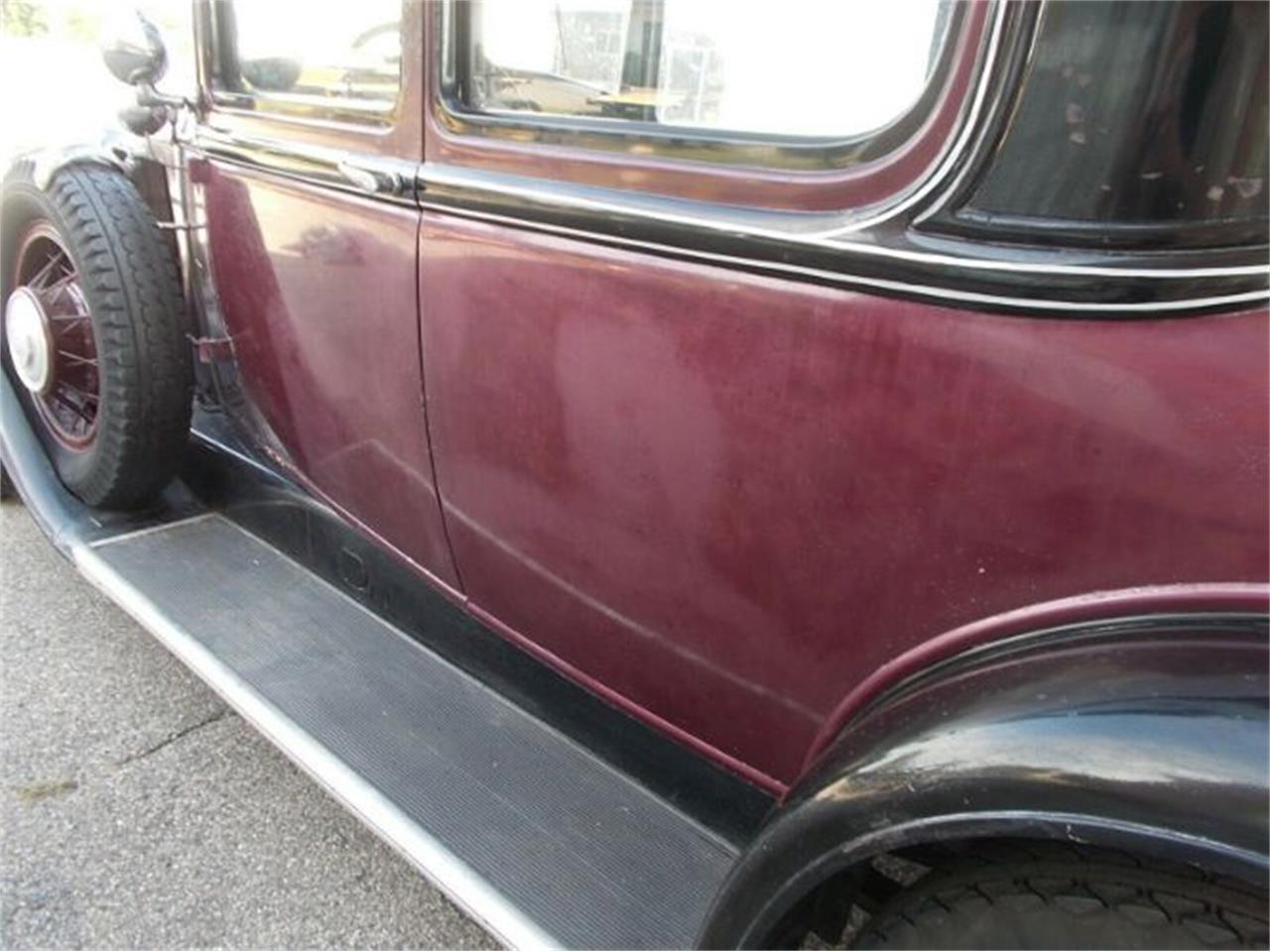 1930 Buick Model 68 for sale in Cadillac, MI – photo 19