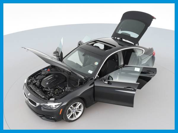 2019 BMW 4 Series 440i xDrive Gran Coupe Sedan 4D coupe Black for sale in Parkersburg , WV – photo 15