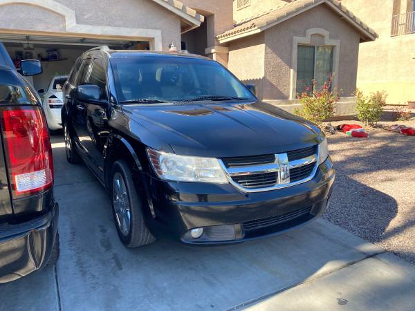 2009 DODGE JOURNEY R/T *CLEAN TITLE*$3250!!* - cars & trucks - by... for sale in Laveen, AZ – photo 3