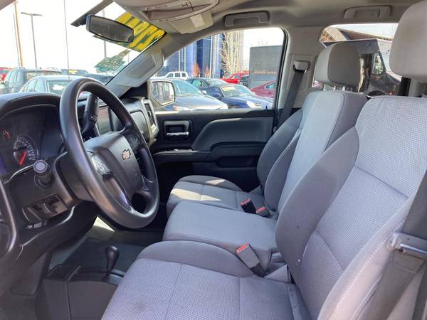 2018 Chevrolet Chevy Silverado 5 3L V8 4X4 - - by for sale in Bozeman, MT – photo 10