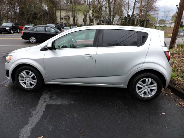 2014 Chevrolet Sonic LT - - by dealer - vehicle for sale in Old Forge, PA – photo 2