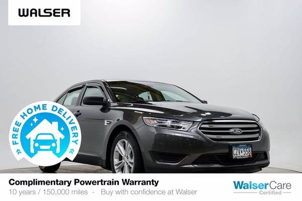2016 Ford Taurus SE - - by dealer - vehicle automotive for sale in Bloomington, MN – photo 2
