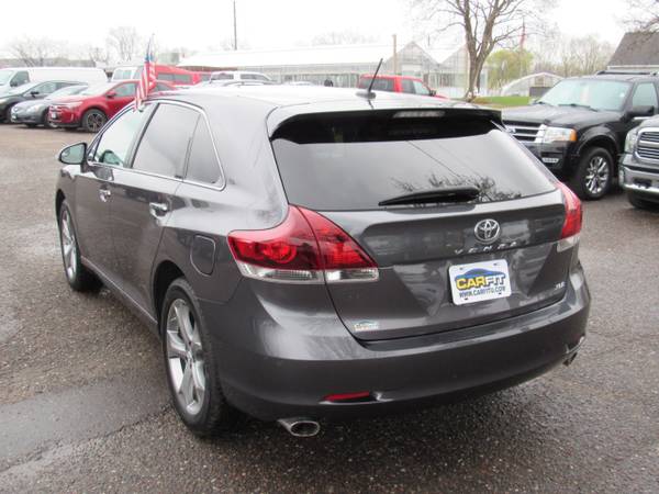 2013 Toyota Venza 4dr Wgn V6 FWD Limited (Natl) - - by for sale in VADNAIS HEIGHTS, MN – photo 8