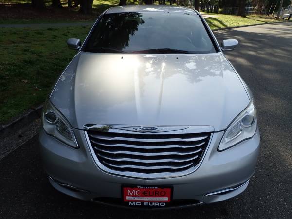 ★★2011 CHRYSLER 200 LX, AUTO, PWR OPTIONS, LOW MILES, CLEAN CARFAX!! for sale in Tacoma, WA – photo 9
