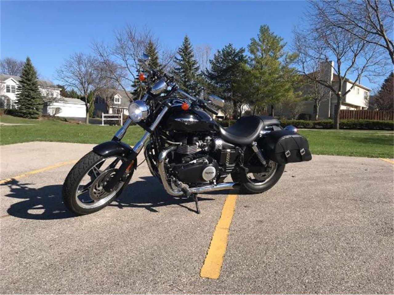 2011 Triumph Motorcycle for sale in Cadillac, MI – photo 2