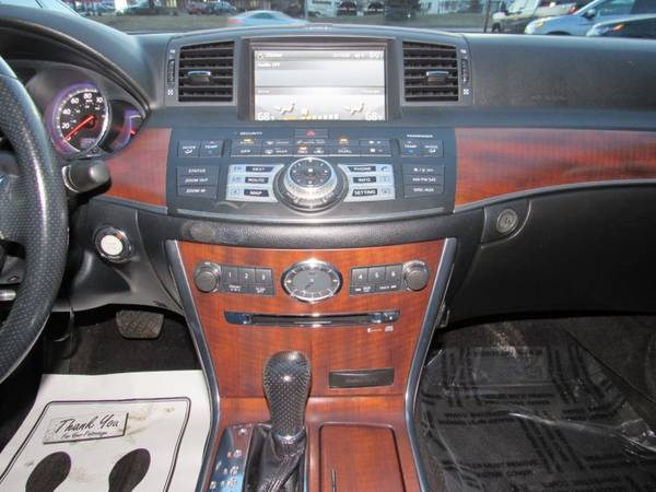 2008 INFINITI M35 AWD - - by dealer - vehicle for sale in Rockford, IL – photo 21