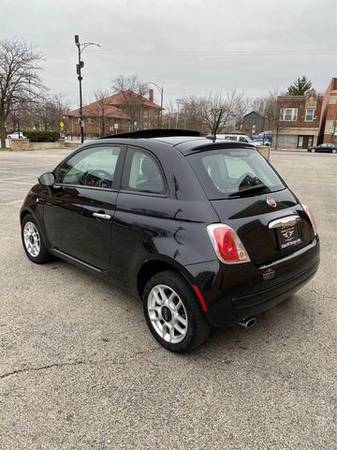 2012 FIAT 500 - Financing Available! - cars & trucks - by dealer -... for sale in Chicago, IL – photo 3