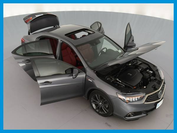 2020 Acura TLX 3 5 w/Technology Pkg and A-SPEC Pkg Sedan 4D sedan for sale in San Bruno, CA – photo 21