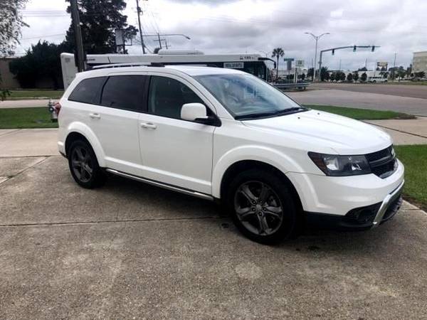 2016 Dodge Journey Crossroad - EVERYBODY RIDES!!! - cars & trucks -... for sale in Metairie, LA – photo 3