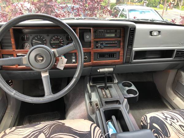 94 Jeep Cherokee Country for sale in Keauhou, HI – photo 7