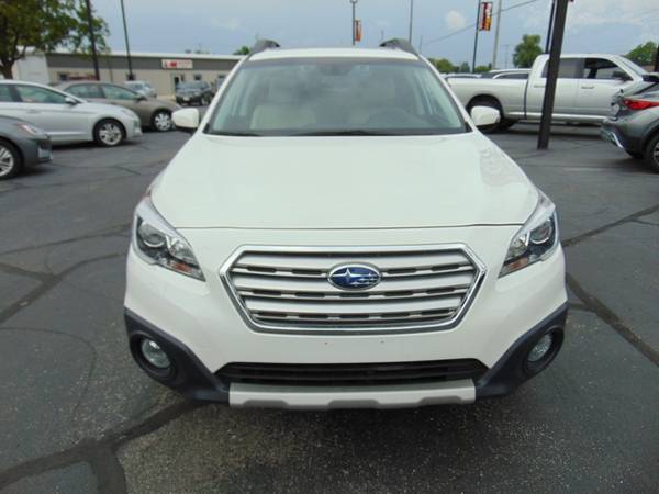 2017 Subaru Outback Limited - cars & trucks - by dealer - vehicle... for sale in Goshen, IN – photo 24