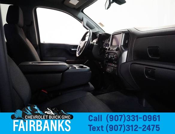 2019 Chevrolet Silverado 1500 4WD Crew Cab 147 LT for sale in Fairbanks, AK – photo 19