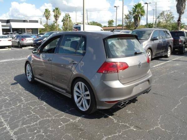 2016 Volkswagen Golf R Base $729/DOWN $105/WEEKLY for sale in Orlando, FL – photo 6
