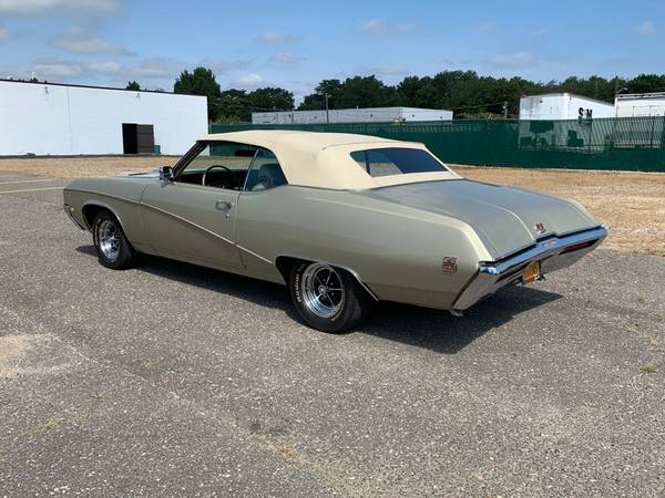 1969 Buick GS 400 Convertible for sale in West Babylon, NY – photo 12