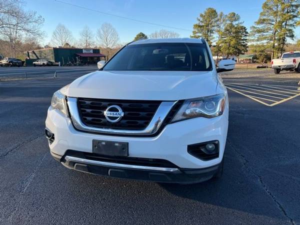 2017 Nissan Pathfinder SV all wheel drive - - by for sale in Heber Springs, AR – photo 2