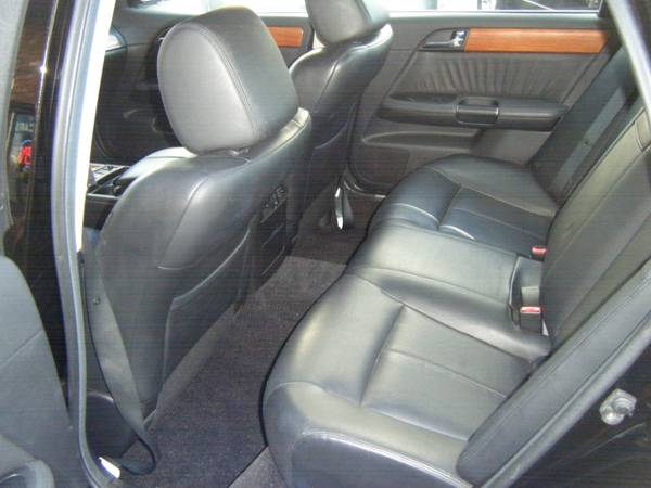 2007 Infiniti M 35 4WD - cars & trucks - by dealer - vehicle... for sale in Chelmsford, MA – photo 10