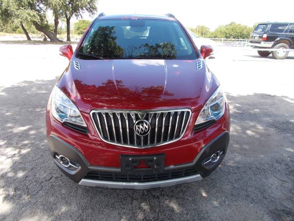 2014 Buick Encore Convenience FWD for sale in Weatherford, TX – photo 6