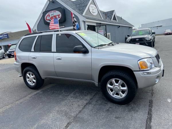 2004 GMC Envoy SLT 4WD 4dr SUV **GUARANTEED FINANCING** - cars &... for sale in Hyannis, RI – photo 14