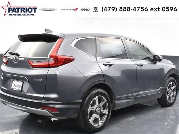 2018 Honda CR-V EX - SUV - - by dealer - vehicle for sale in McAlester, AR – photo 4