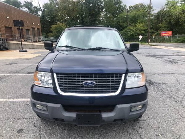 2003 Ford Expedition - cars & trucks - by owner - vehicle automotive... for sale in Temple Hills, District Of Columbia – photo 4