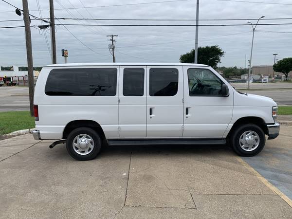 2011 Ford Econoline E350 XLT Van for sale in irving, TX – photo 7