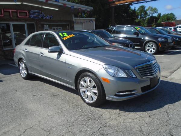 2012 mercedes e350 //**no credit check buy here pay here**// for sale in Stone Mountain, GA – photo 4