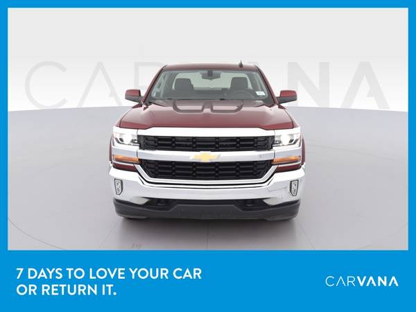 2016 Chevy Chevrolet Silverado 1500 Double Cab LT Pickup 4D 6 1/2 ft for sale in San Bruno, CA – photo 13