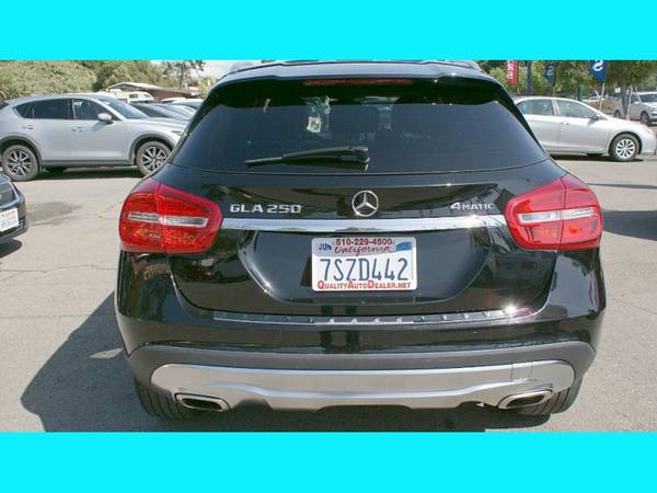 2016 Mercedes-Benz GLA 4MATIC 4dr GLA 250 with Manual... for sale in Hayward, CA – photo 7