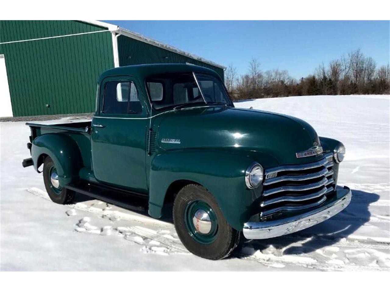 1951 Chevrolet 3100 for sale in Harpers Ferry, WV – photo 10
