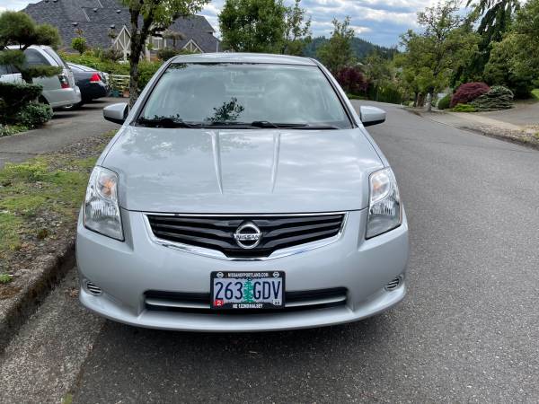 2012 Nissan Sentra 2 0, 52K miles, Clean title, CARFAX, one owner for sale in Portland, OR – photo 4