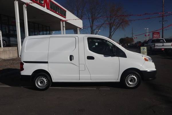 2015 Chevrolet City Express Cargo Van LT Van 4D - cars & trucks - by... for sale in Greeley, CO – photo 2