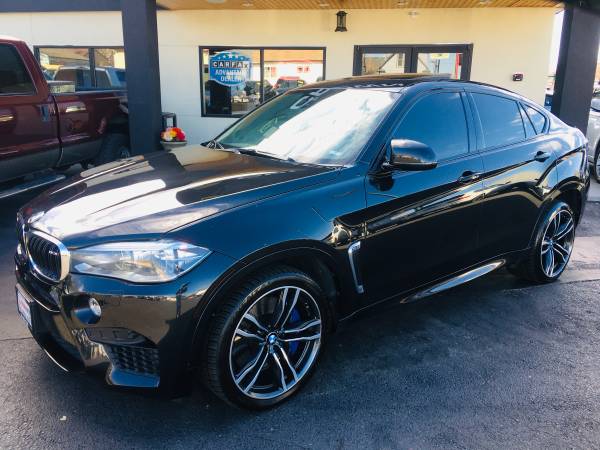 2016 BMW X6 M 66K Fully Loaded Excellent Condition Clean... for sale in Englewood, CO – photo 4