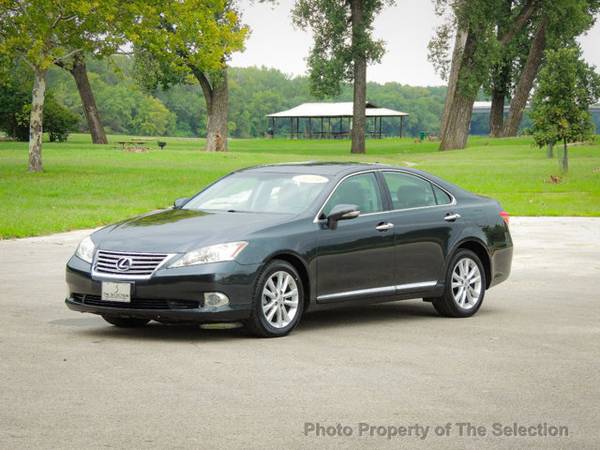 2010 *Lexus* *ES 350* *w/ Heated & Ventilated Front Sea for sale in Lawrence, KS – photo 6