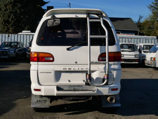 1994 Mitsubishi Delica L400 Lifted SuperExceed Crystal Lite RHD-JDM... for sale in Seattle, WA – photo 3