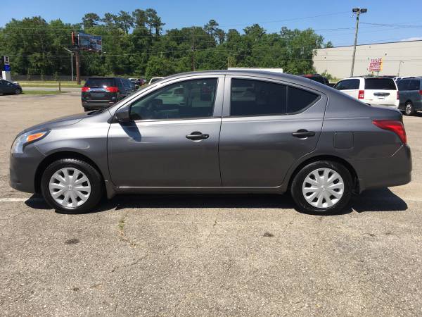 2016 Nissan Versa S - - by dealer - vehicle automotive for sale in Tallahassee, FL – photo 8
