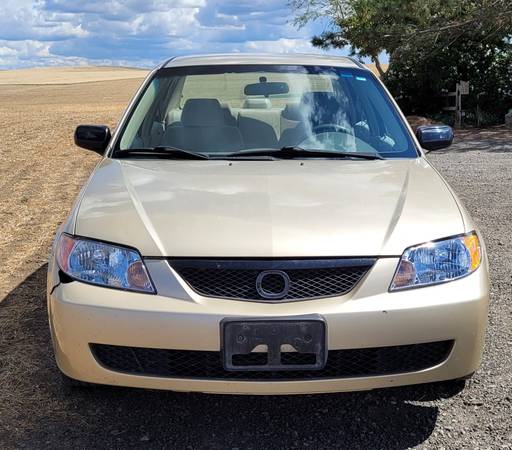 Great commuter car! (2003 Mazda Protege) for sale in Other, ID – photo 2