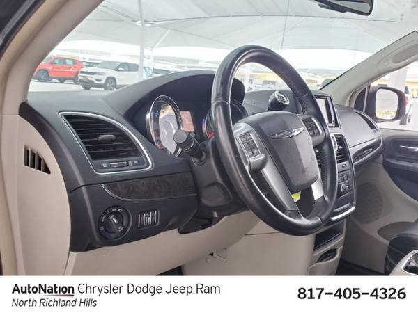 2012 Chrysler TOWN & COUNTRY SKU:CR401016 - cars & trucks - by... for sale in Fort Worth, TX – photo 11