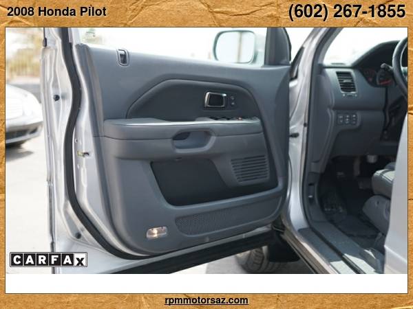 2008 Honda Pilot EX-L 4WD 3rd Row - cars & trucks - by dealer -... for sale in Phoenix, AZ – photo 10