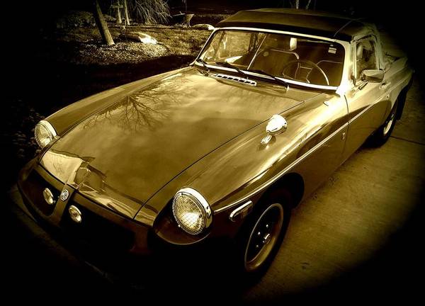 1976 MGB Convertible for sale in Culver, OR